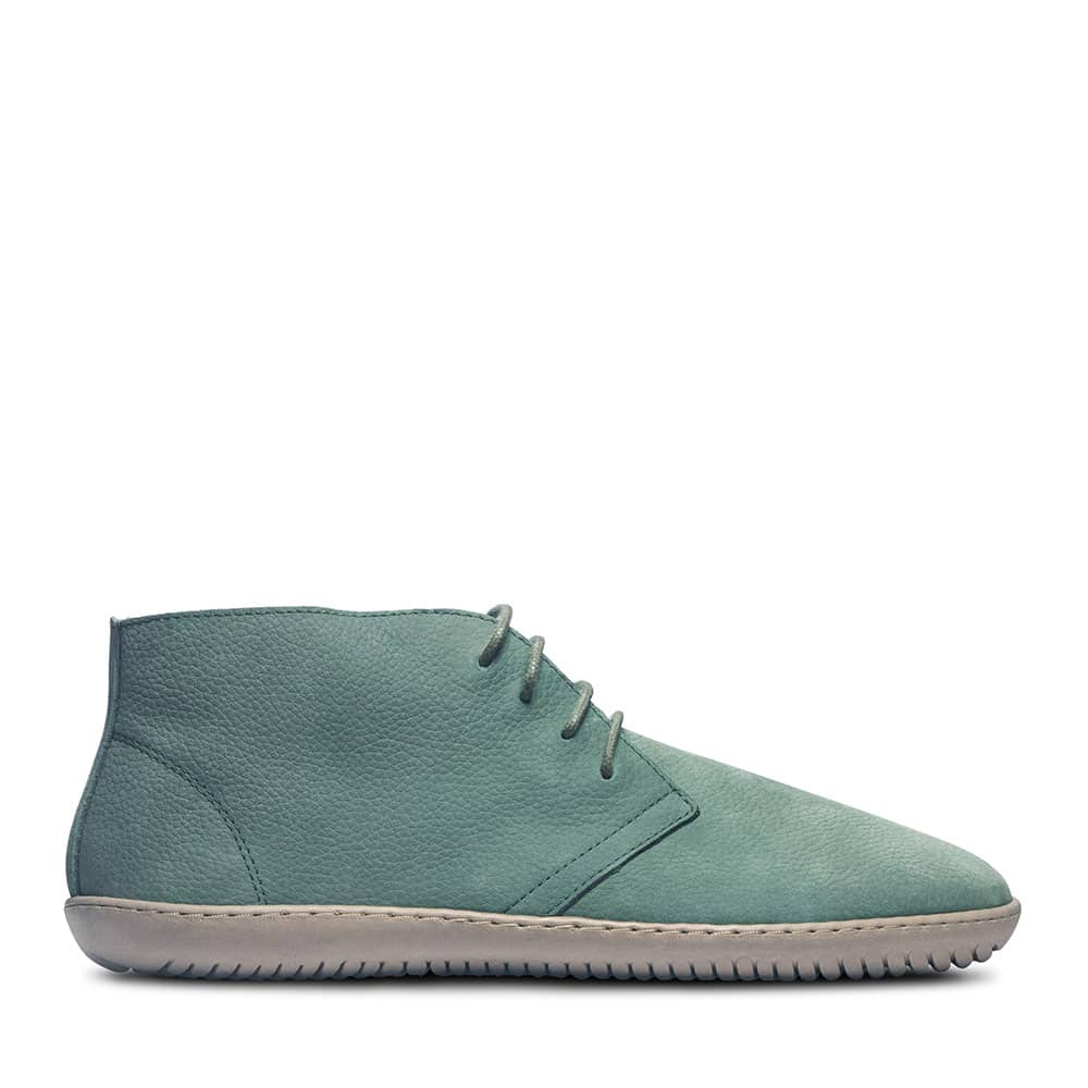 Zapatillas Sin Cordones Groundies Milano Soft Para Mujer - Verde | GVXCB5134